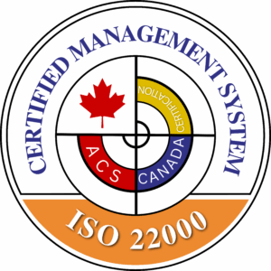 ISO 22000 Internal Audit
