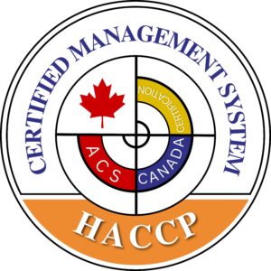 HACCP Internal Audit
