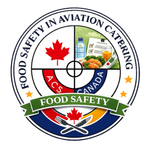 Food Safety In Aviation Catering