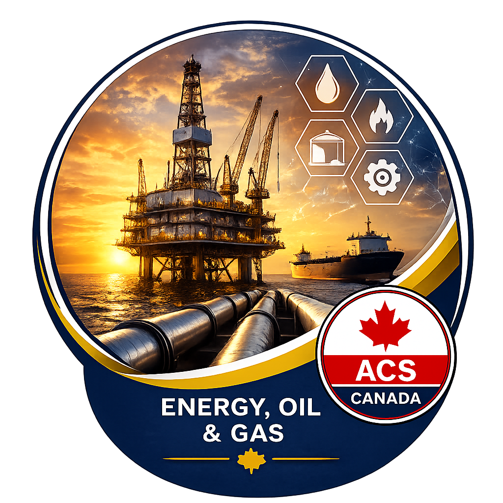 Energy, Oil & Gas