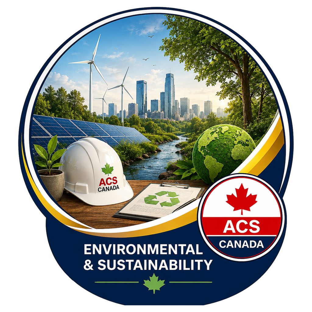Environmental & Sustainability