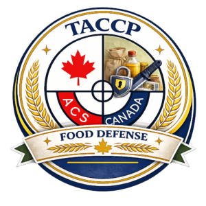 TACCP Requirements