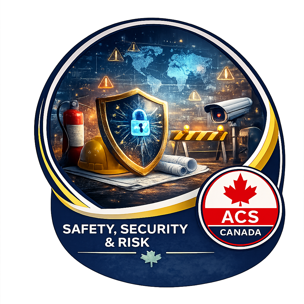 Safety, Security & Risk
